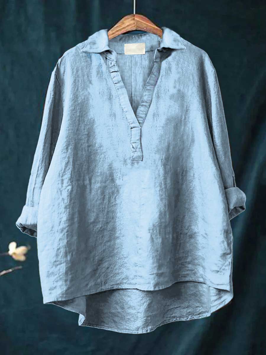 NERINA - FEMININE BLOUSE