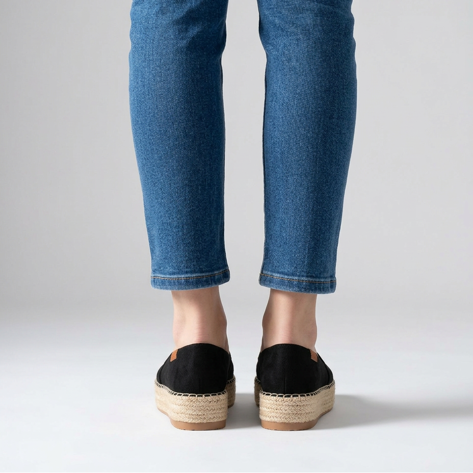 GISELDA – COMFORTABLE ESPADRILLES