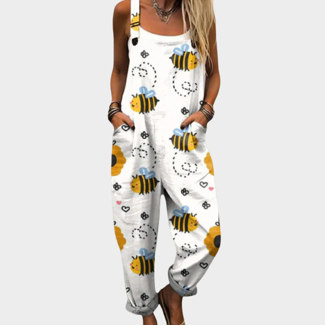 VIOLET | CASUAL JUMPSUIT FOR WOMEN