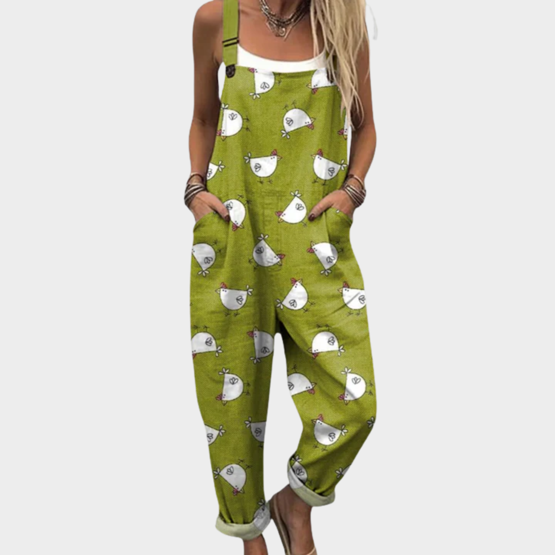 JOSIE | CASUAL JUMPSUIT FOR WOMEN