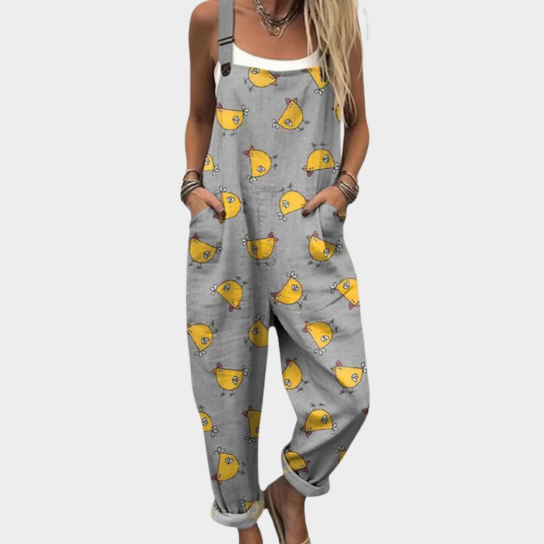 JOSIE | CASUAL JUMPSUIT FOR WOMEN