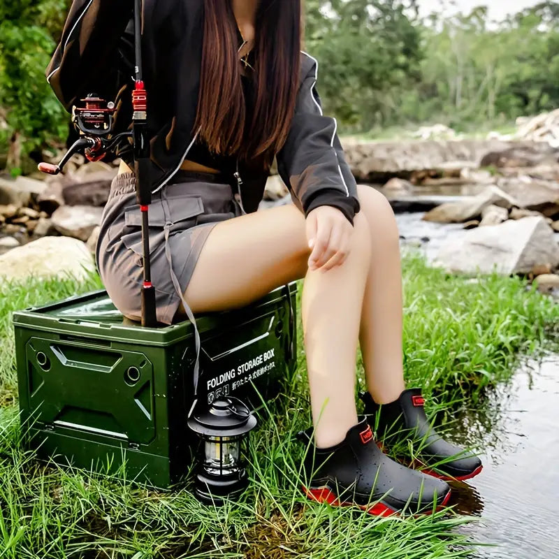 MICHAELA | WATERPROOF HIKING SHOES FOR WOMEN
