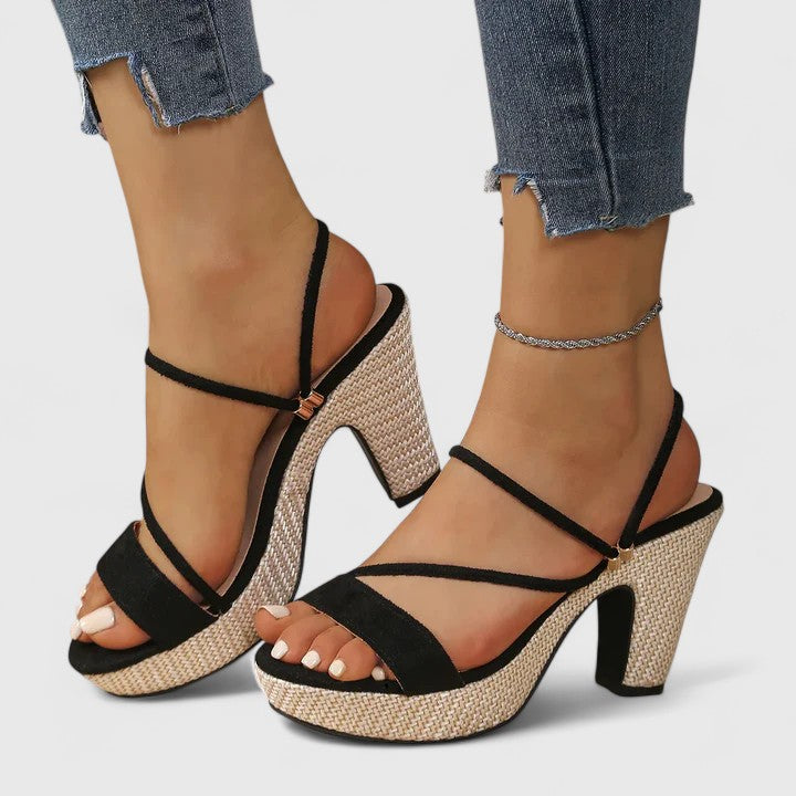 LORIENNA - SOPHISTICATED HEELS