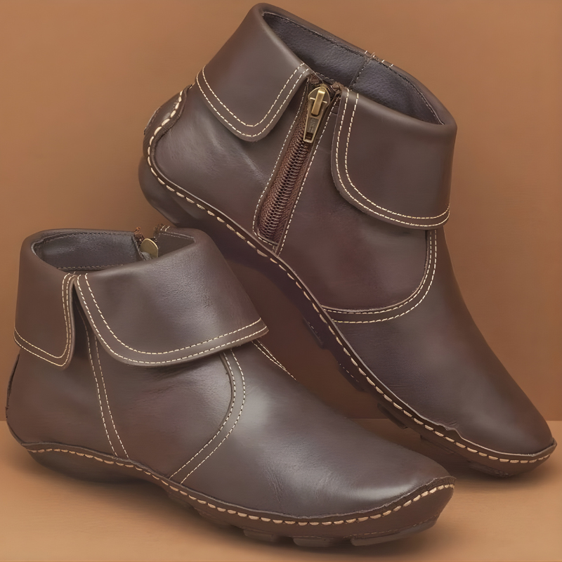 FALLON |  ORTHOPEDIC WATERPROOF BOOTS FOR WOMEN
