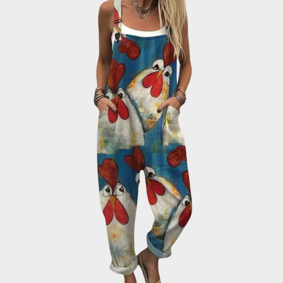 BLAIR | CASUAL JUMPSUIT FOR WOMEN