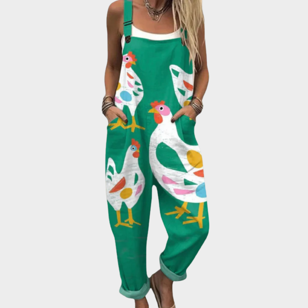 TATUM | CASUAL JUMPSUIT FOR WOMEN