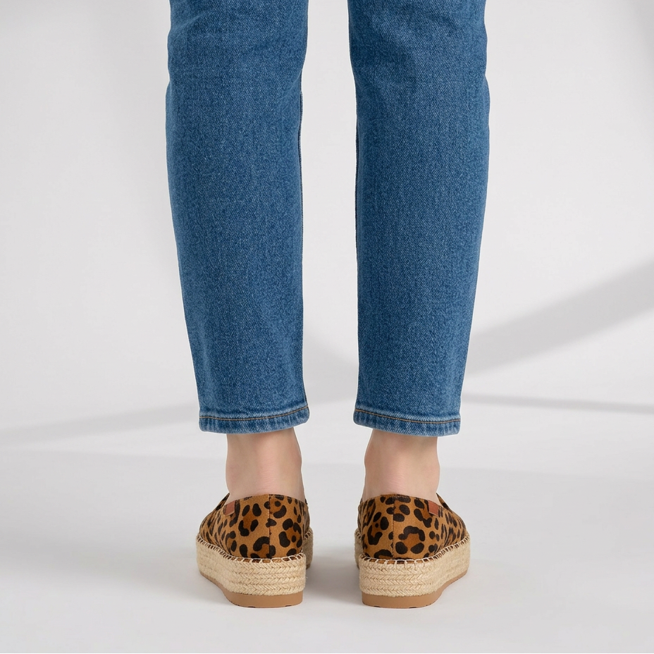 GISELDA – COMFORTABLE ESPADRILLES