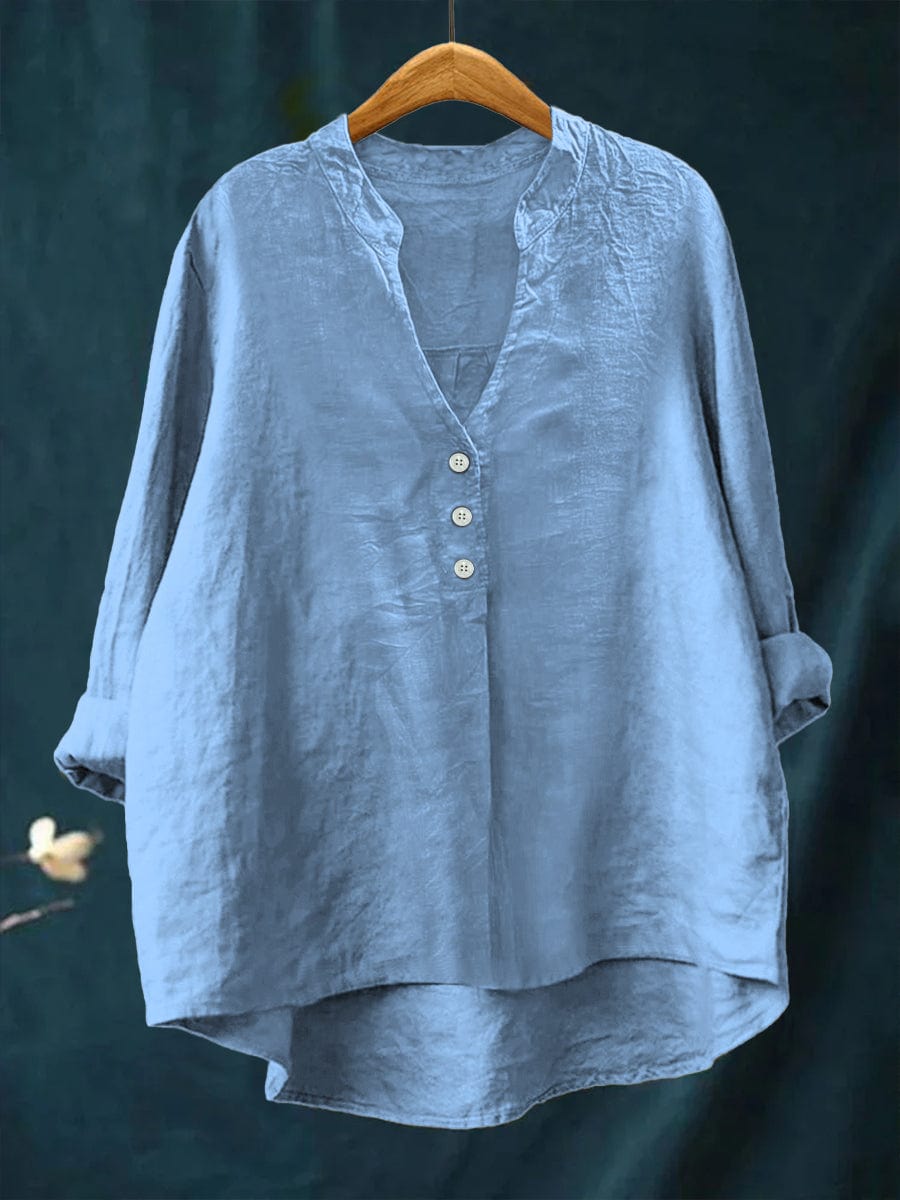 CRESSIDA - SOFT BLOUSE