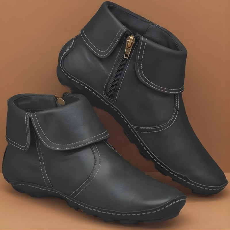 FALLON |  ORTHOPEDIC WATERPROOF BOOTS FOR WOMEN