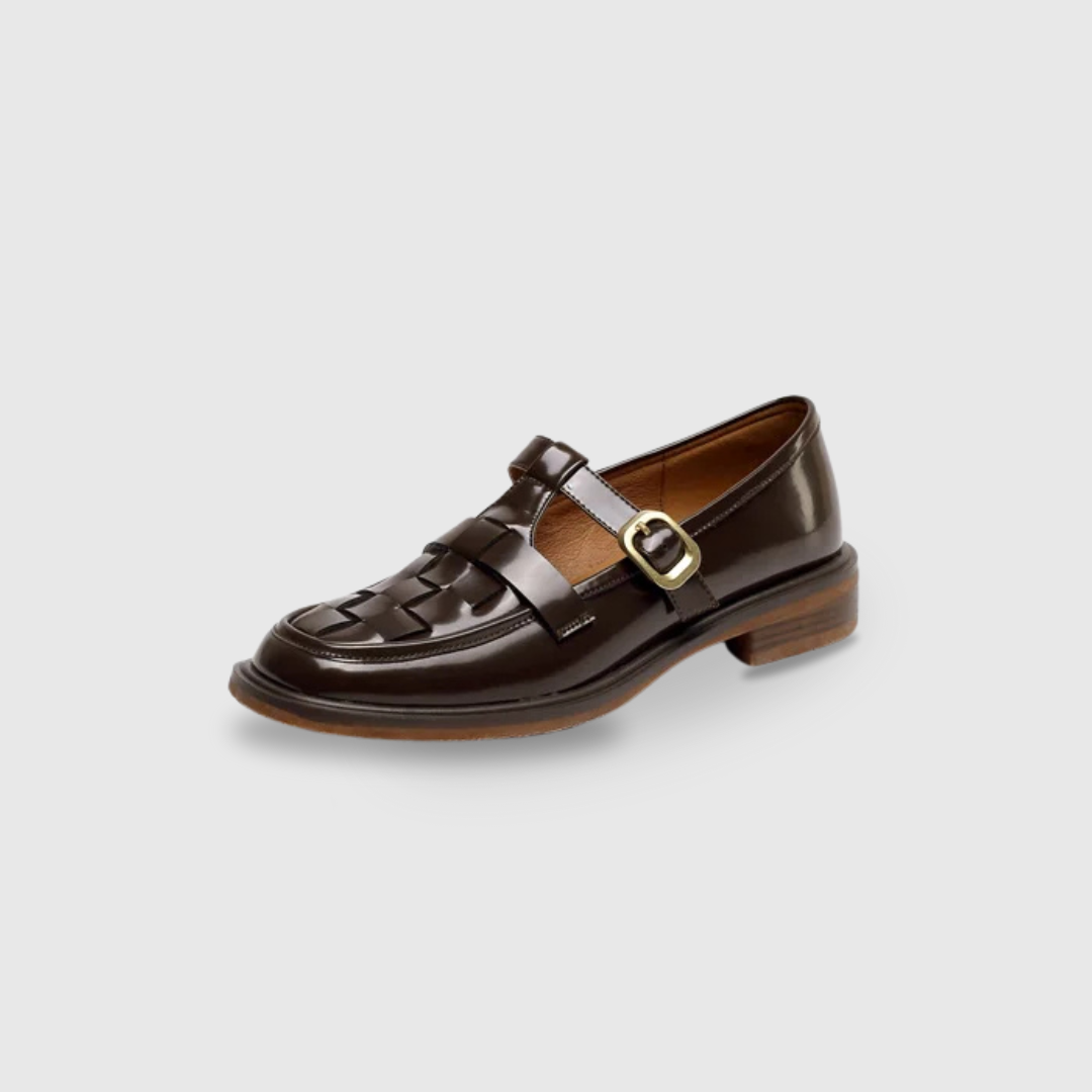 ISAVA - VINTAGE RETRO FLATS