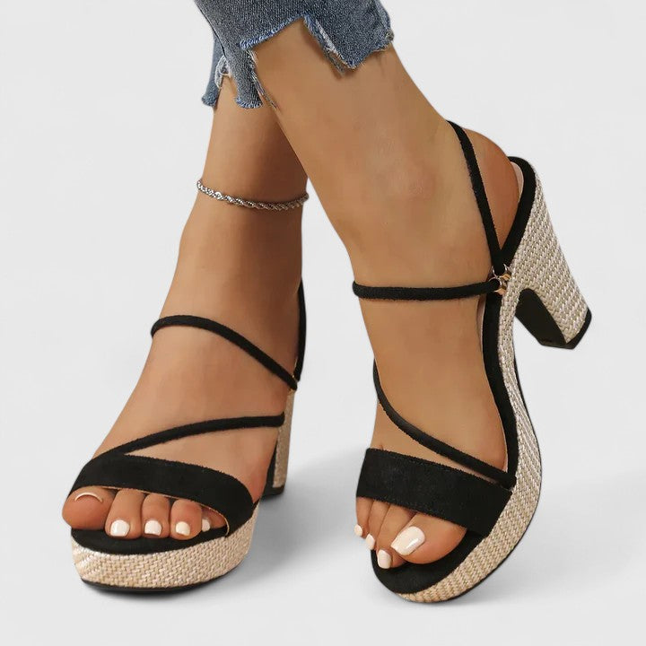 LORIENNA - SOPHISTICATED HEELS