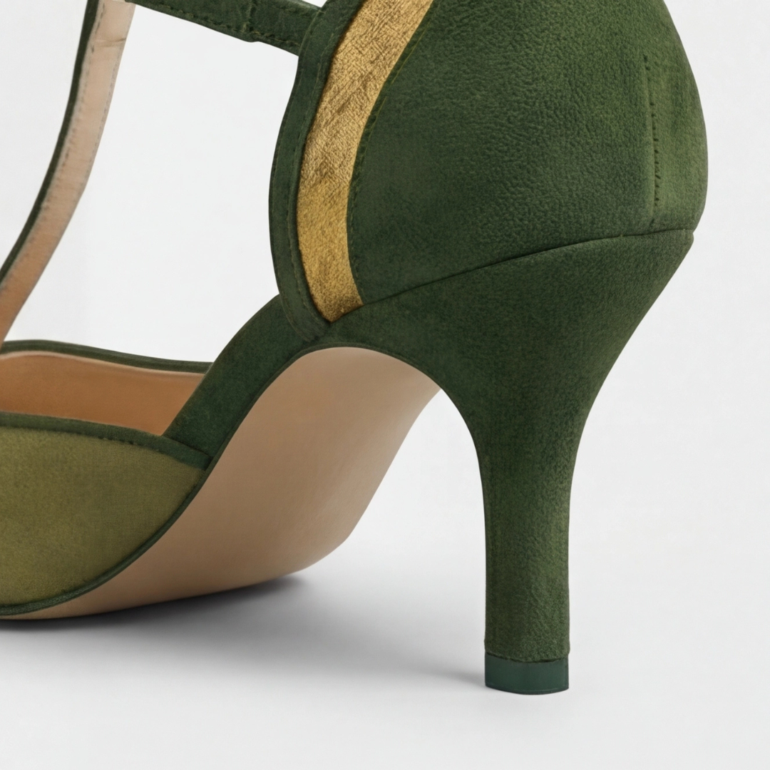 CORALISE - SOPHISTICATED HEELS