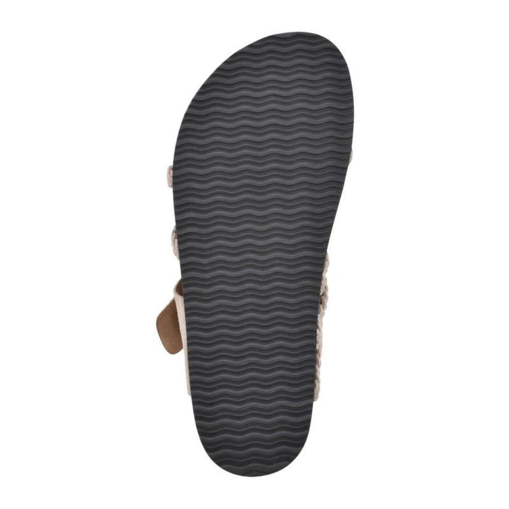 Aurora™ | Anatomical Woven Cork Sandals For Women