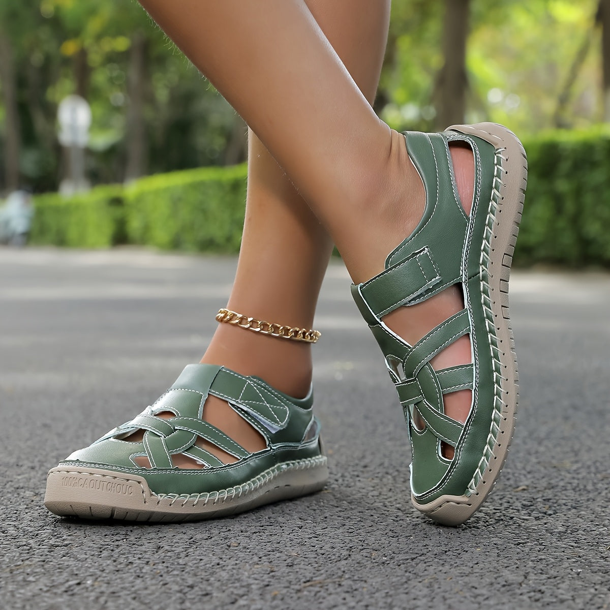 Dacy – Lightweight Summer Sandals