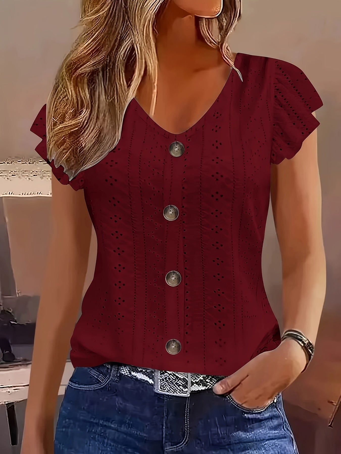 MILA – ELEGANT BREEZE TOP