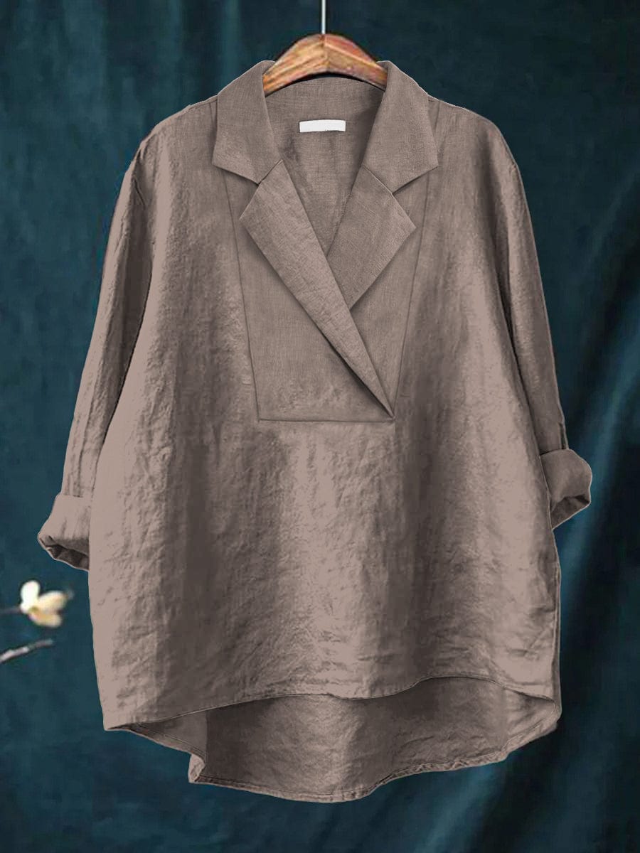 CALYSSA - STYLISH BLOUSE