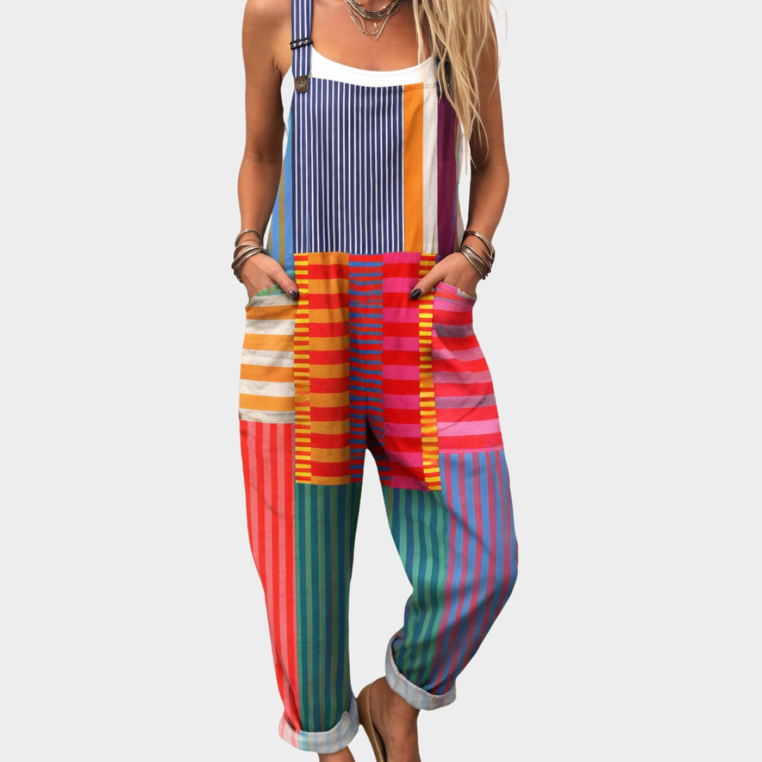EVELYN | CASUAL JUMPSUIT FOR WOMEN