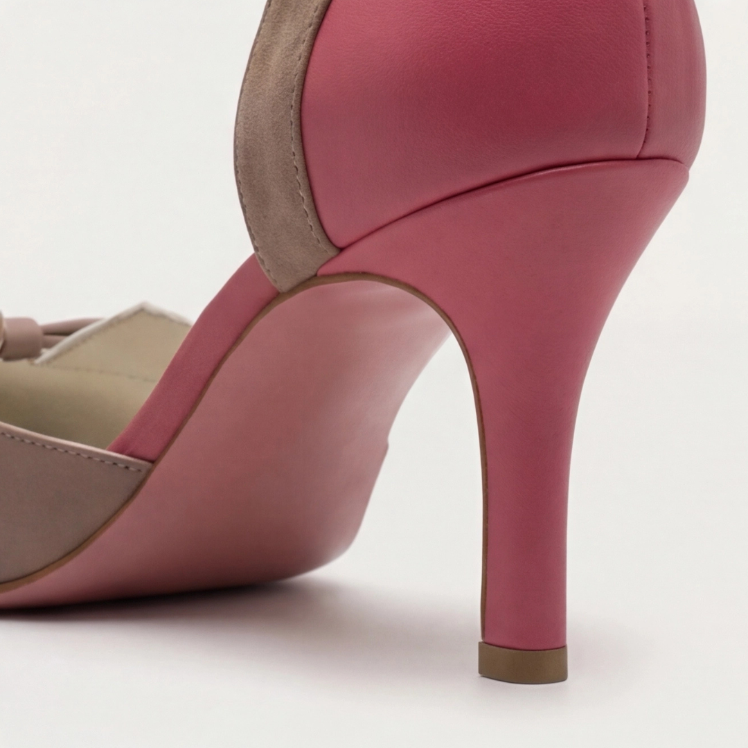 QUINNAE - COMFORTABLE HEELS