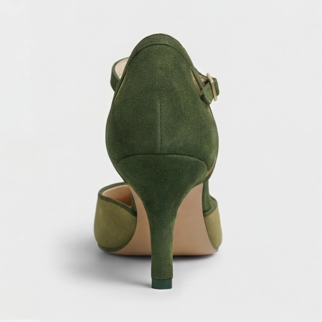 CORALISE - SOPHISTICATED HEELS