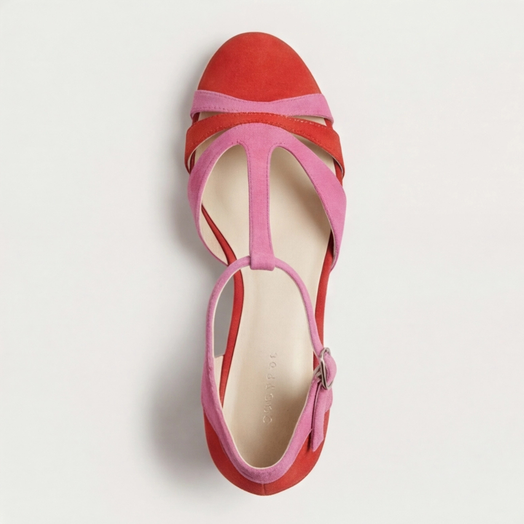 LAZARIAH - MODERN HEELS