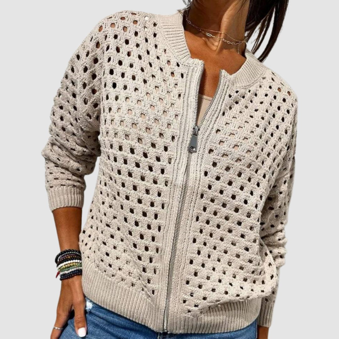 Contance | Premium Knitted Cardigan