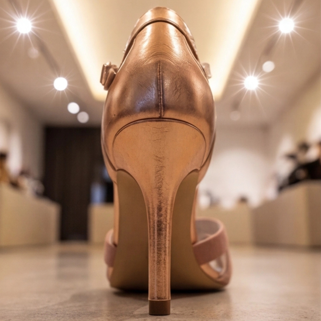 DANARIAH - ORTHOPAEDIC HEELS
