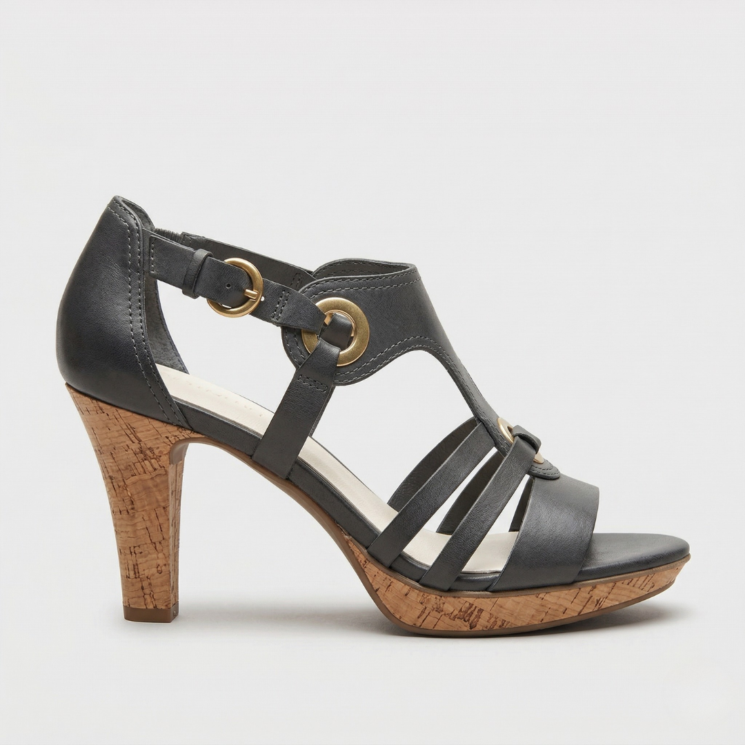 CARLA - ORTHOPAEDIC HEELS