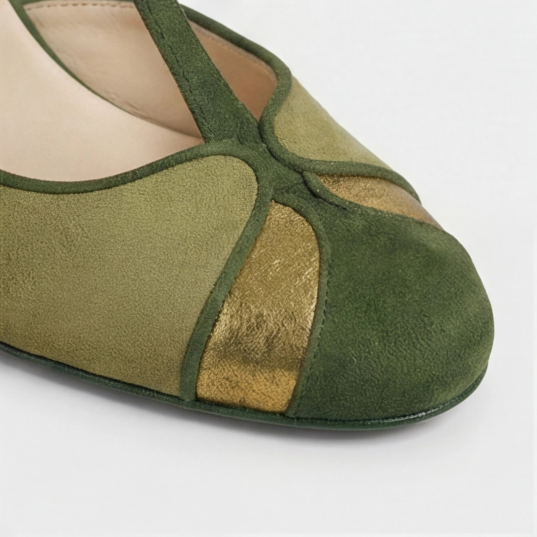 CORALISE - SOPHISTICATED HEELS