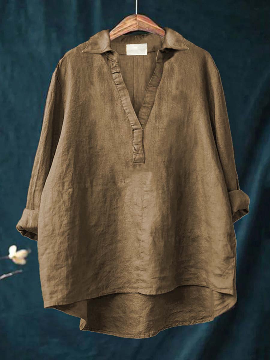 NERINA - FEMININE BLOUSE