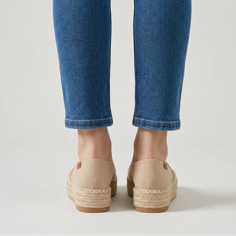 GISELDA – COMFORTABLE ESPADRILLES
