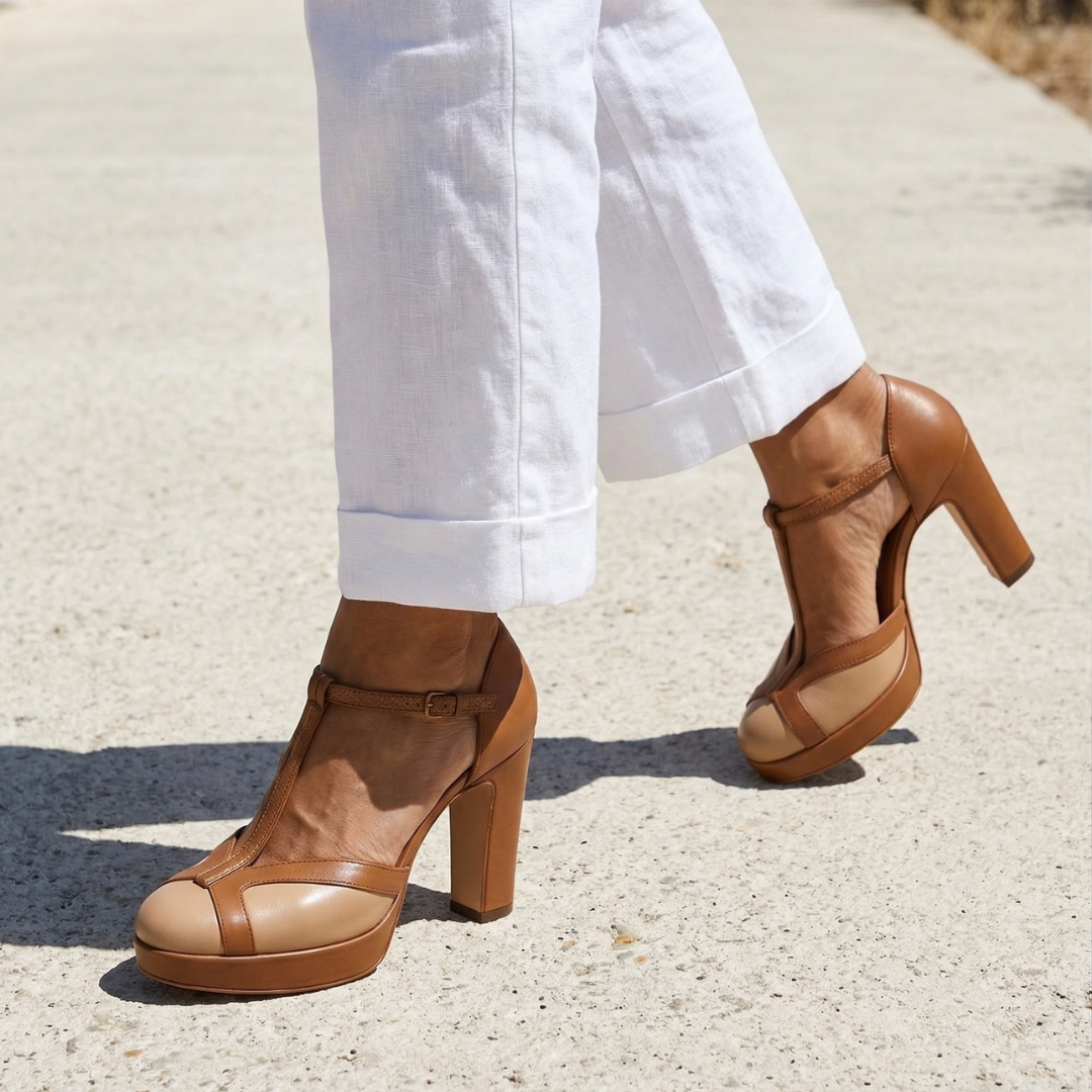 NADIA - SOPHISTICATED HEELS