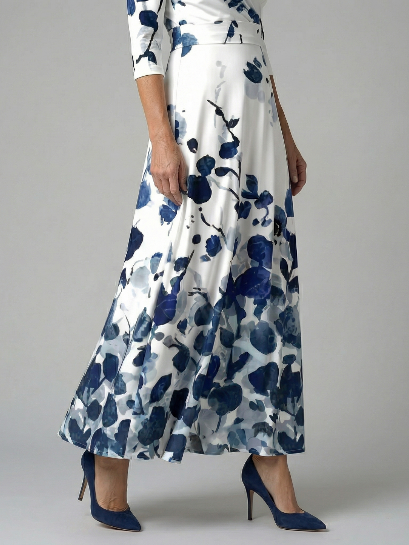 NATALIA | Midi Dress