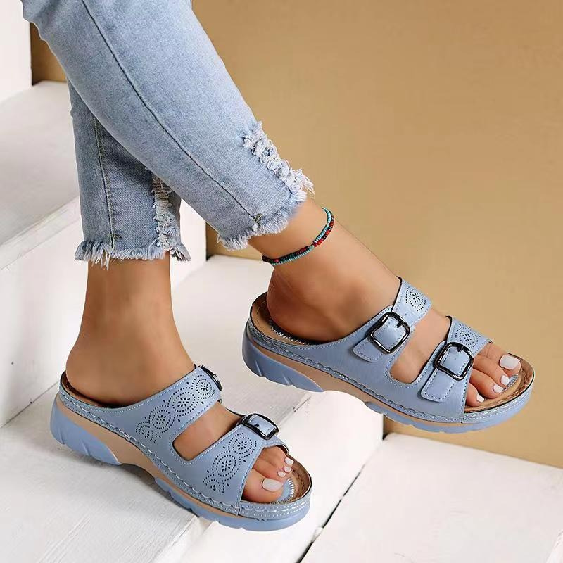 Jessa - Orthopedic Summer Sandals