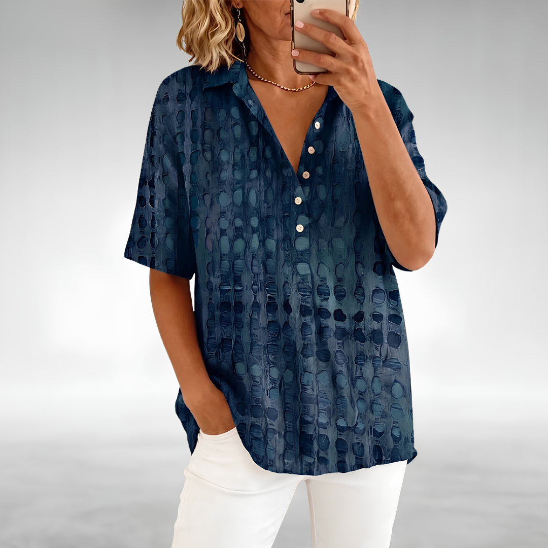 MELODY | RELAXED COMFORT TOP FOR WOMEN