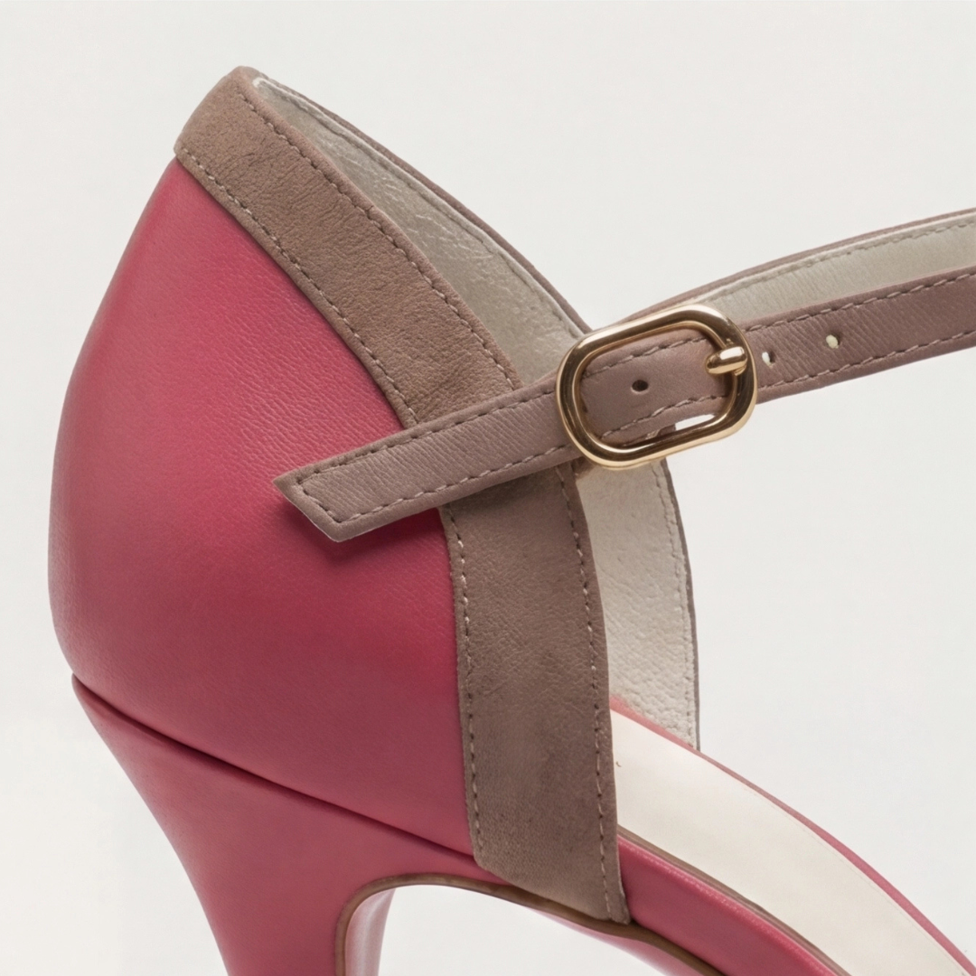 QUINNAE - COMFORTABLE HEELS