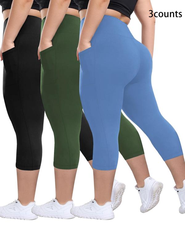 ZINNIA - CAPRI LEGGINGS SET
