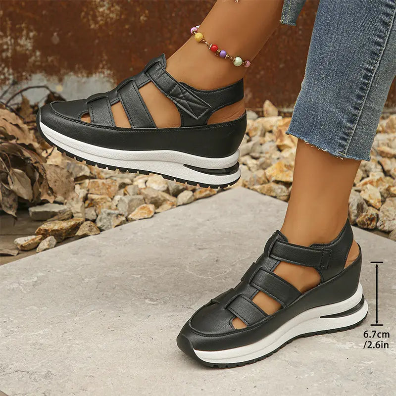 Farrah – Perfectly Comfortable Sandals