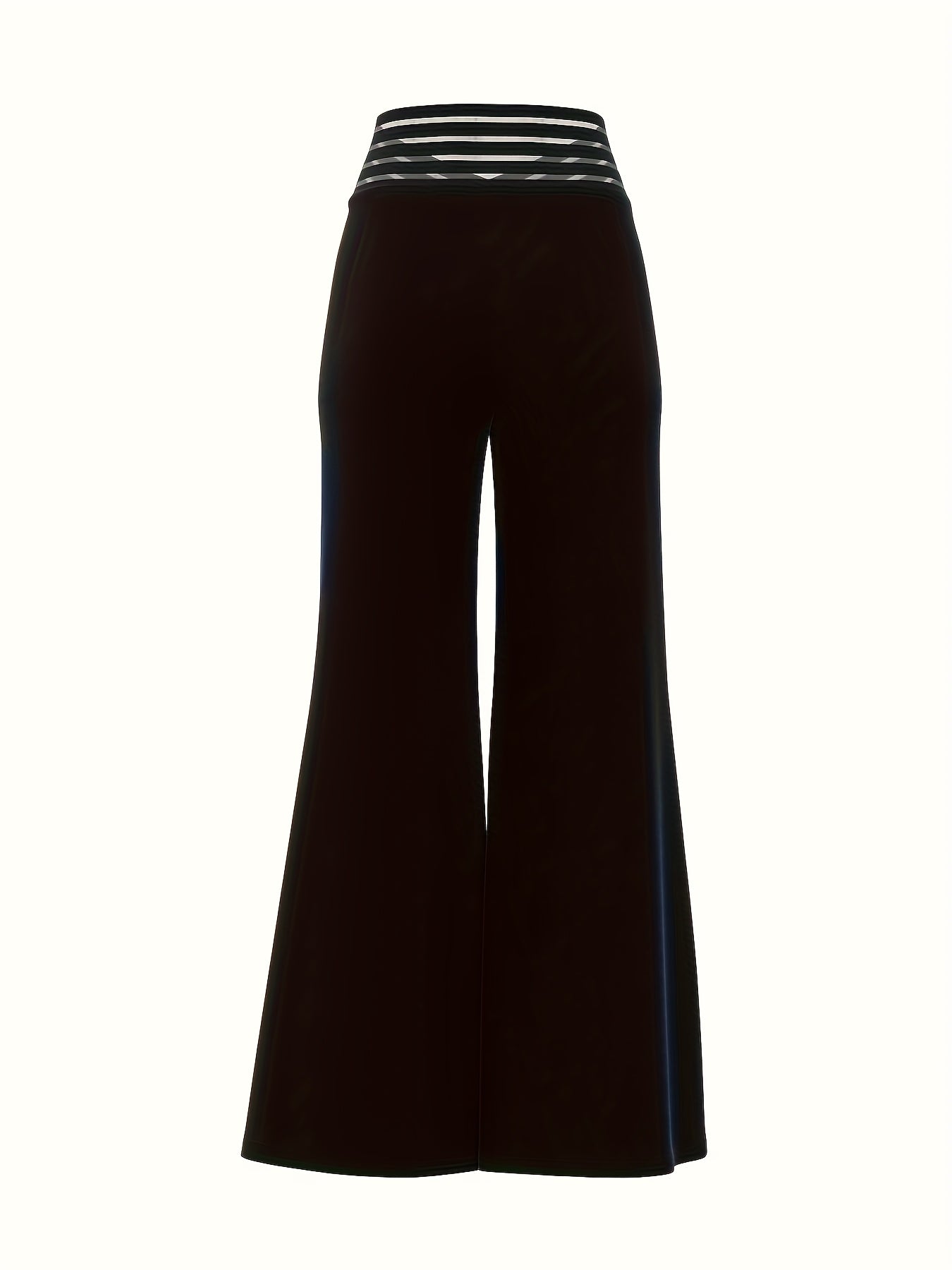 TAVIRA - BREATHABLE HIGH-WAIST PANTS