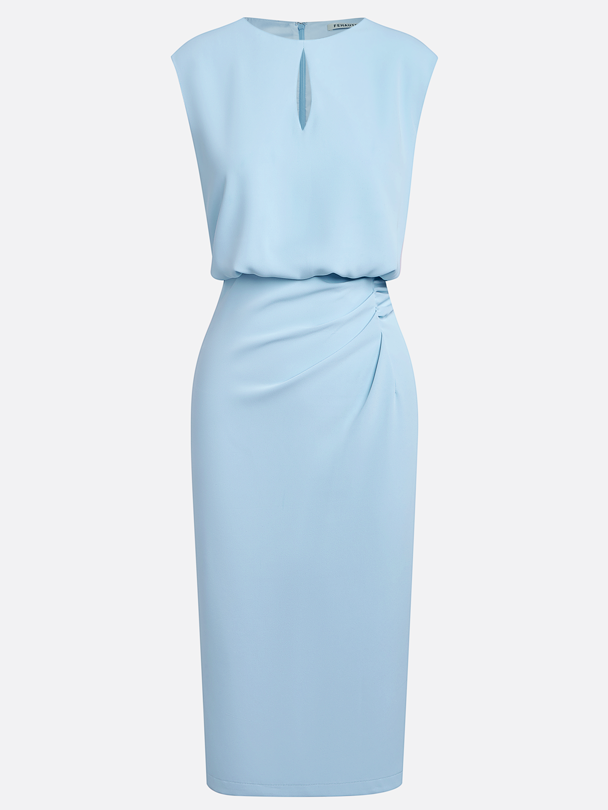 ELVIRA | LUXURY TAFFETA MAXI DRESS FOR WOMEN