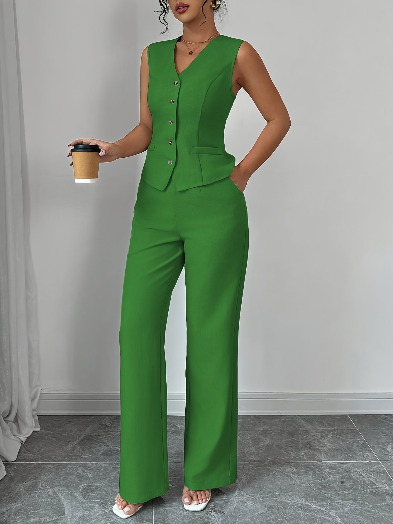 ROSALIE – WIDE-LEG SUMMER SET