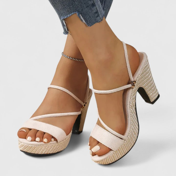 LORIENNA - SOPHISTICATED HEELS