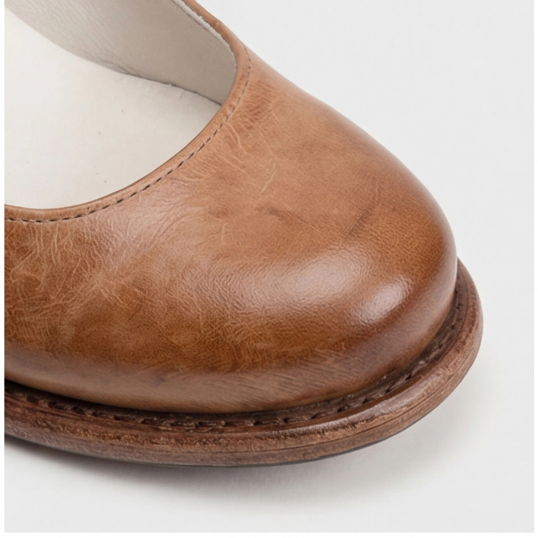 NINA - ELEGANT AND COMFORTABLE HEELS