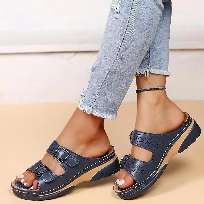 Jessa - Orthopedic Summer Sandals