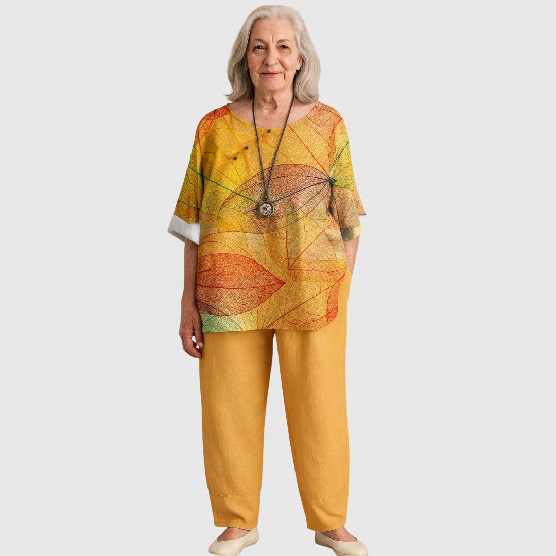 CLARISSE - ELEGANT COMFORT SET