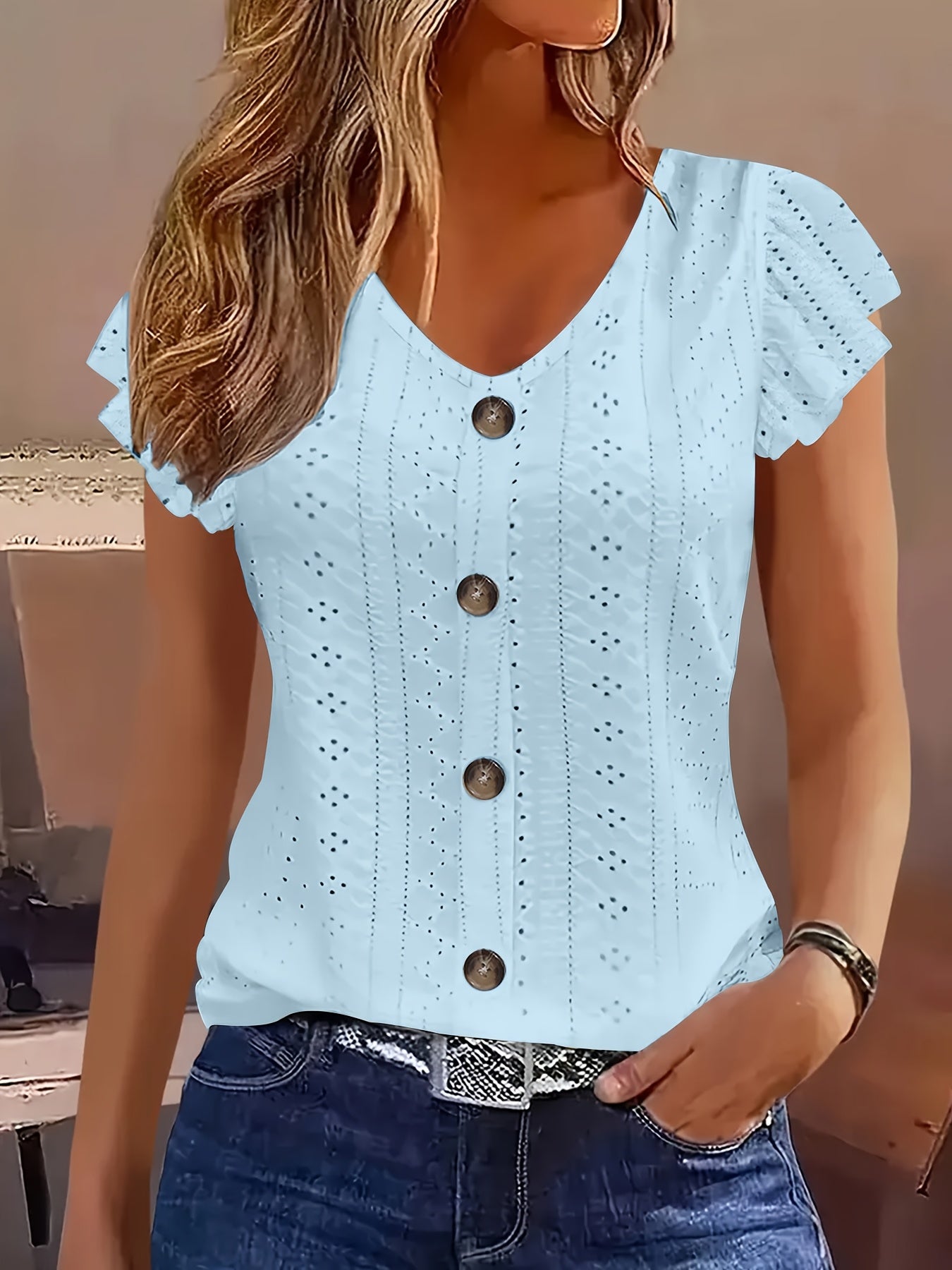 MILA – ELEGANT BREEZE TOP
