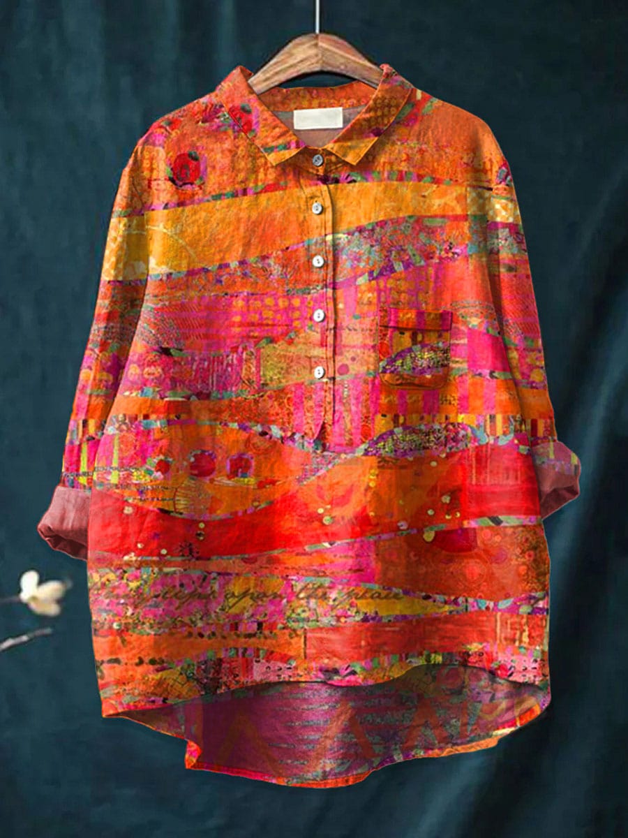 AURIELLE - ELEVATED BLOUSE