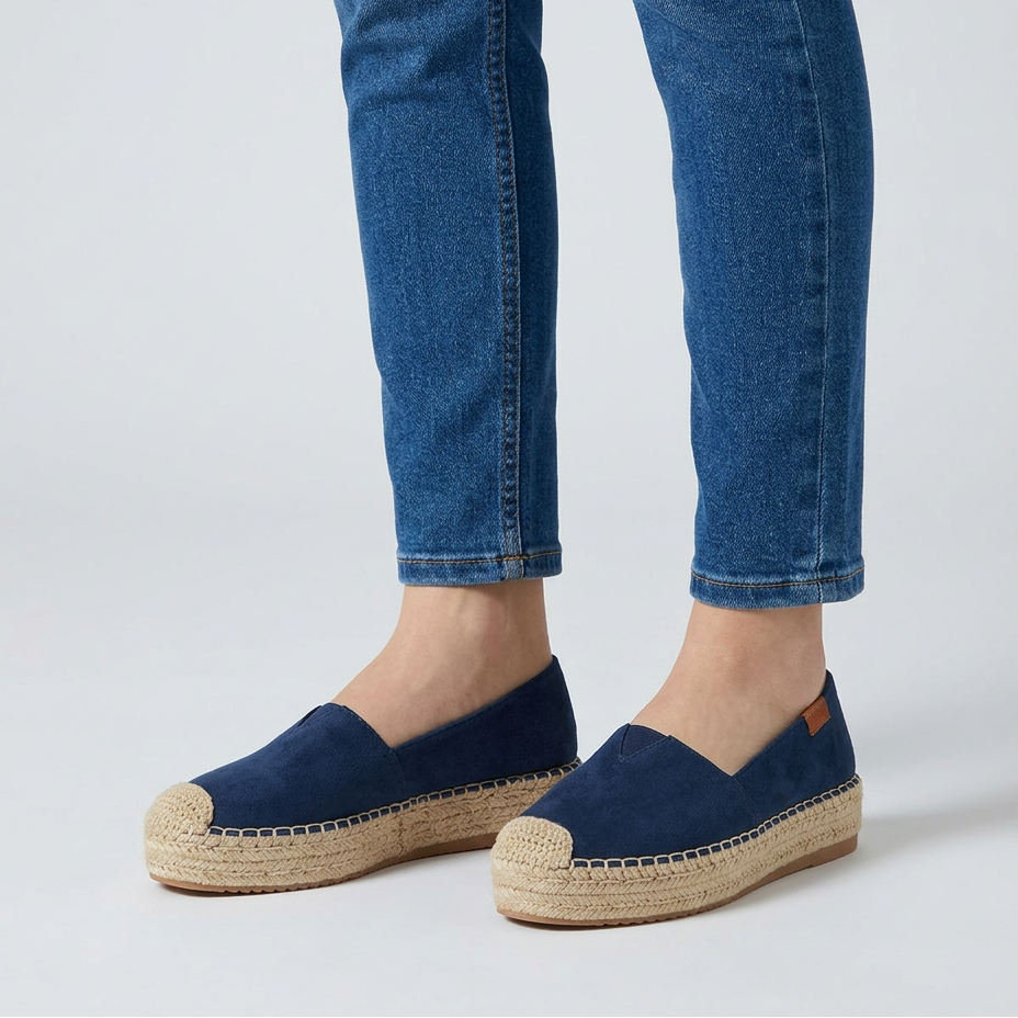 GISELDA – COMFORTABLE ESPADRILLES