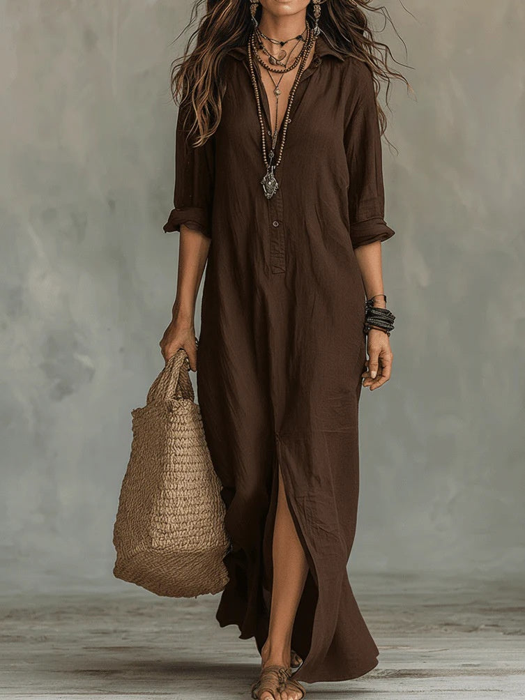 WILLOW | EFFORTLESS MAXI DRESS