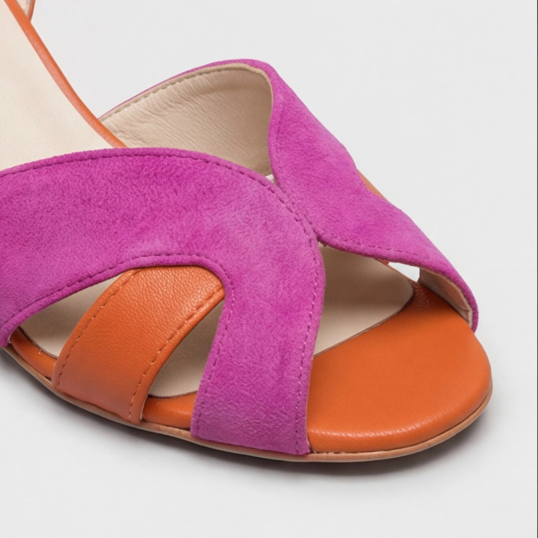 DEVYNNE - ORTHOPAEDIC HEELS