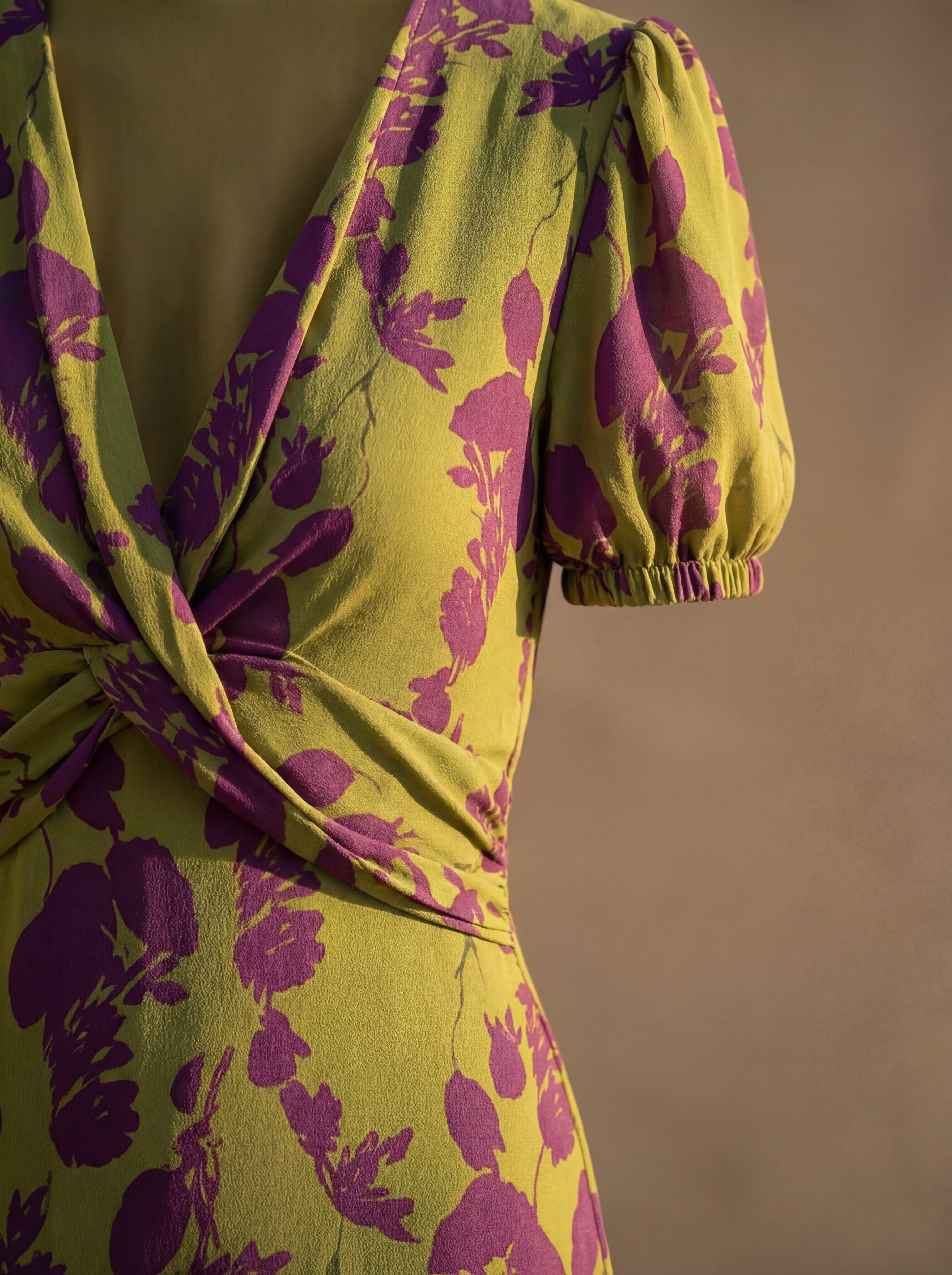 VICTORIA | LUXURY FABRIC MAXI DRESS FOR WOMEN